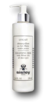 Sisley Lyslait Cleansing Milk With White Lily 250ml